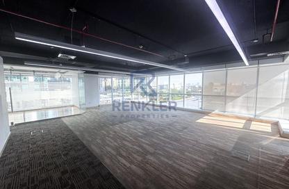 مكتب - استوديو - 1 للايجار في مركز جميرا للأعمال 2 (JBC 2) - (JLT) مجمع V - أبراج بحيرات الجميرا - دبي