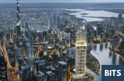 Apartment - 2 Bedrooms - 3 Bathrooms for sale in One By Binghatti - Business Bay - Dubai