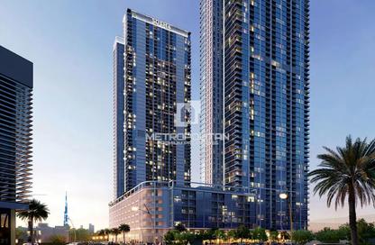 Apartment - 2 - 2 for sale in Sobha Creek Vista Heights Tower B - Sobha Creek Vista Heights - Sobha Hartland - Mohammed Bin Rashid City - Dubai
