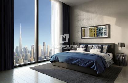 Apartment - 2 - 2 for sale in Sobha Creek Vista Heights Tower B - Sobha Creek Vista Heights - Sobha Hartland - Mohammed Bin Rashid City - Dubai