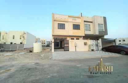 Villa - 4 - 6 for rent in Al Zaheya Gardens - Al Zahya - Ajman
