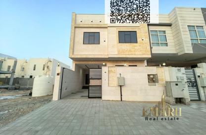 Villa - 4 - 6 for rent in Al Zaheya Gardens - Al Zahya - Ajman