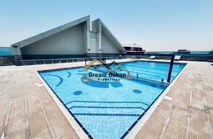 Apartment - 2 Bedrooms - 3 Bathrooms for rent in Venezia Residence - Dubai Silicon Oasis - Dubai