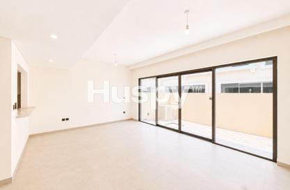 Townhouse - 4 - 3 for rent in Malta - Damac Lagoons - Dubai