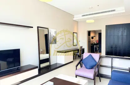 شقة - 1 حمام للايجار في برج الجوهرة - شارع الكورنيش - أبوظبي