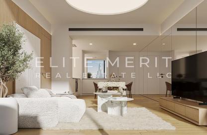 Apartment - 2 Bedrooms - 2 Bathrooms for sale in The Edge Tower A - The Edge - Business Bay - Dubai