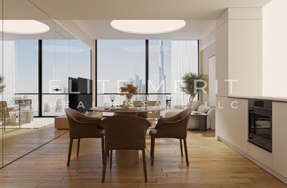 Apartment - 2 Bedrooms - 2 Bathrooms for sale in The Edge Tower A - The Edge - Business Bay - Dubai Apartment - 2 Bedrooms - 2 Bathrooms for sale in The Edge Tower A - The Edge - Business Bay - Dubai