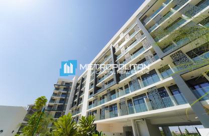 Apartment - 2 - 2 for sale in The Gate - Masdar City - Abu Dhabi Apartment - 2 - 2 for sale in The Gate - Masdar City - Abu Dhabi