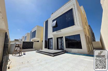 Villa - 4 - 6 for sale in Al Zaheya Gardens - Al Zahya - Ajman Villa - 4 - 6 for sale in Al Zaheya Gardens - Al Zahya - Ajman