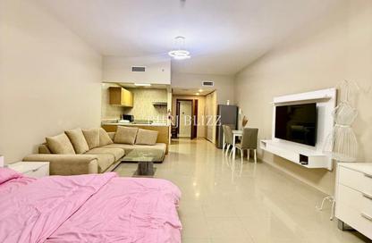 Apartment - Studio - 1 Bathroom for rent in Sobha Daffodil Wing A - Sobha Daffodil - District 13 - Jumeirah Village Circle - Dubai