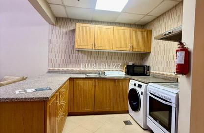 Apartment - Studio - 1 Bathroom for rent in Sobha Daffodil Wing A - Sobha Daffodil - District 13 - Jumeirah Village Circle - Dubai
