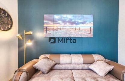 Apartment - 1 Bedroom - 1 Bathroom for rent in Sobha Creek Vistas Reserve Tower B - Sobha Creek Vistas Reserve - Sobha Hartland - Mohammed Bin Rashid City - Dubai