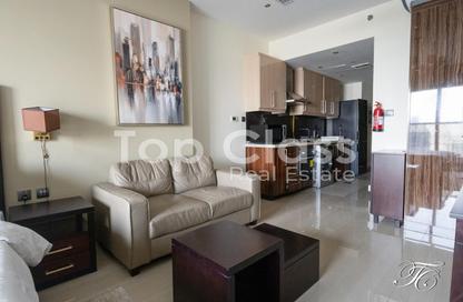 Apartment - Studio - 1 Bathroom for sale in Elite Downtown Residence - Downtown Dubai - Dubai