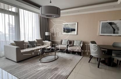 Apartment - 1 Bedroom - 2 Bathrooms for rent in Address Fountain Views Hotel - The Address Residence Fountain Views - Downtown Dubai - Dubai Apartment - 1 Bedroom - 2 Bathrooms for rent in Address Fountain Views Hotel - The Address Residence Fountain Views - Downtown Dubai - Dubai