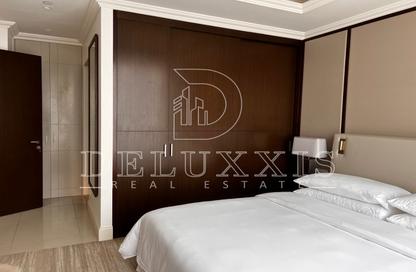 Apartment - 1 Bedroom - 2 Bathrooms for rent in Address Fountain Views Hotel - The Address Residence Fountain Views - Downtown Dubai - Dubai Apartment - 1 Bedroom - 2 Bathrooms for rent in Address Fountain Views Hotel - The Address Residence Fountain Views - Downtown Dubai - Dubai