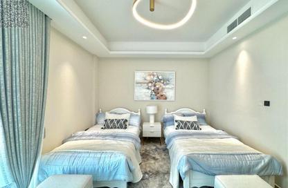 Apartment - 1 Bedroom - 2 Bathrooms for sale in Ajman Creek Towers - Al Rashidiya 1 - Al Rashidiya - Ajman Apartment - 1 Bedroom - 2 Bathrooms for sale in Ajman Creek Towers - Al Rashidiya 1 - Al Rashidiya - Ajman