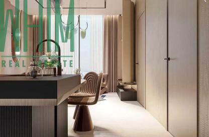 Apartment - Studio - 1 Bathroom for sale in Parkside Boulevard - Arjan - Dubai
