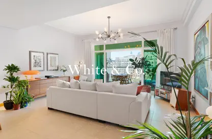 شقة - غرفة نوم - 2 حمامات للبيع في العنبرة - مساكن شور لاين - نخلة جميرا - دبي