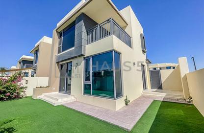 Townhouse - 5 Bedrooms - 6 Bathrooms for rent in Maple at Dubai Hills Estate 1 - Maple at Dubai Hills Estate - Dubai Hills Estate - Dubai