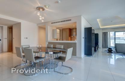 Apartment - 2 Bedrooms - 3 Bathrooms for rent in Tower B - DAMAC Towers by Paramount - Business Bay - Dubai