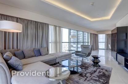 Apartment - 2 Bedrooms - 3 Bathrooms for rent in Tower B - DAMAC Towers by Paramount - Business Bay - Dubai