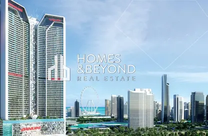 شقة - 1 حمام للبيع في دايمونز من دانوب - أبراج بحيرات الجميرا - دبي