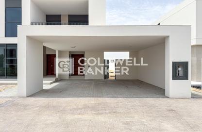 Townhouse - 4 - 4 for rent in Fairway Villas - Emaar South - Dubai South (Dubai World Central) - Dubai Townhouse - 4 - 4 for rent in Fairway Villas - Emaar South - Dubai South (Dubai World Central) - Dubai