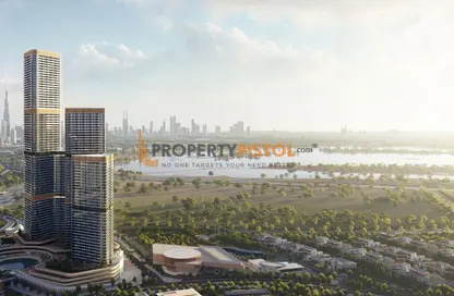 Apartment - 1 Bedroom - 2 Bathrooms for sale in Skyvue Stellar - Sobha Hartland II - Bukadra - Dubai
