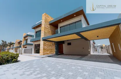 Villa - 6 Bedrooms - 6 Bathrooms for sale in Costa Brava - Damac Lagoons - Dubai