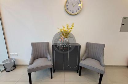 Office Space - Studio for rent in Tamani Art Tower - Business Bay - Dubai