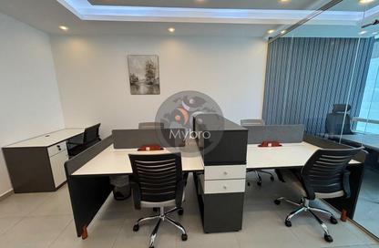 Office Space - Studio for rent in Tamani Art Tower - Business Bay - Dubai