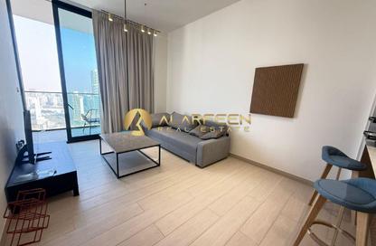 Apartment - 1 Bedroom - 2 Bathrooms for rent in Binghatti Onyx - District 15 - Jumeirah Village Circle - Dubai