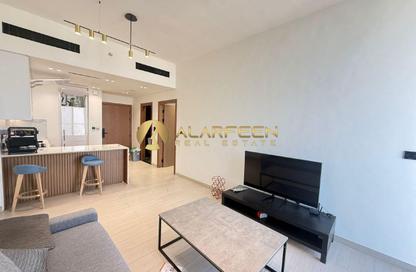 Apartment - 1 Bedroom - 2 Bathrooms for rent in Binghatti Onyx - District 15 - Jumeirah Village Circle - Dubai
