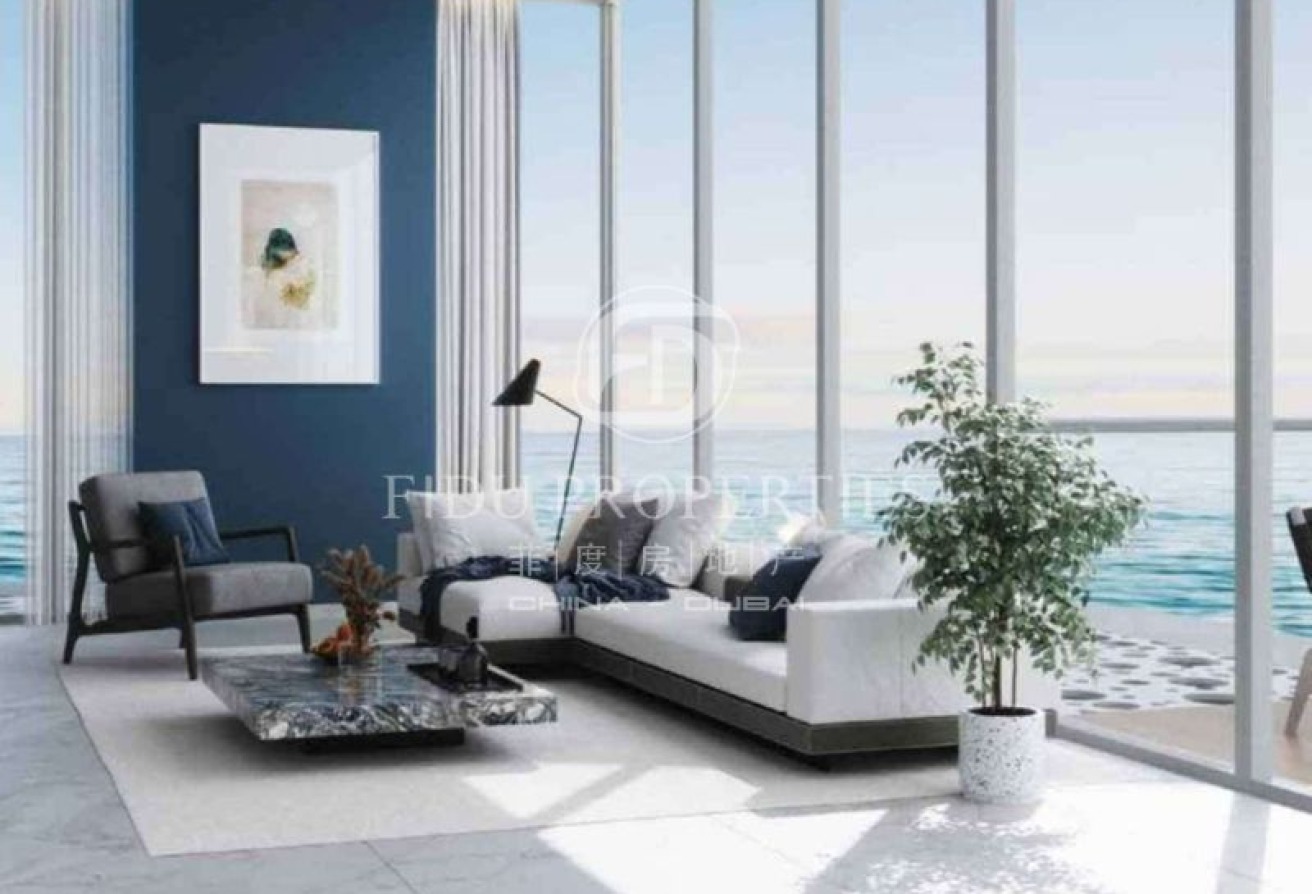 Near Handover | High ROI | Sea View Living