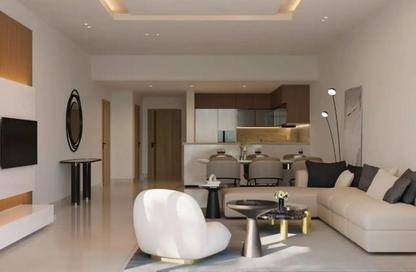 Apartment - 1 Bedroom - 2 Bathrooms for sale in Skyhills Residences 1 - Skyhills Residences - Dubai Science Park - Dubai