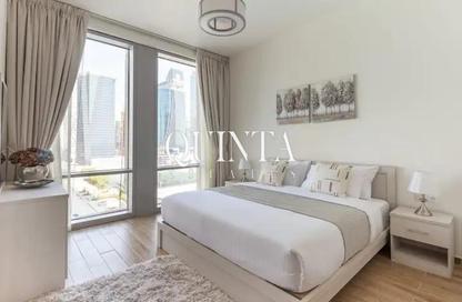 Apartment - 1 Bedroom - 1 Bathroom for rent in Amna - Al Habtoor City - Business Bay - Dubai