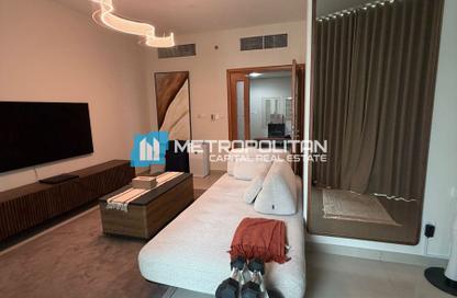 Apartment - 1 Bedroom - 2 Bathrooms for sale in Beach Towers - Shams Abu Dhabi - Al Reem Island - Abu Dhabi Apartment - 1 Bedroom - 2 Bathrooms for sale in Beach Towers - Shams Abu Dhabi - Al Reem Island - Abu Dhabi