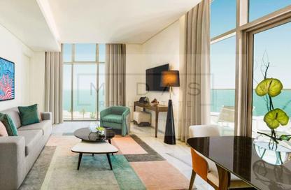Hotel  and  Hotel Apartment - 2 - 3 for rent in Th8 Palm Hotel Apartments - The Crescent - Palm Jumeirah - Dubai