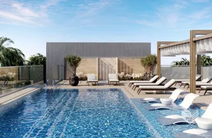 شقة - 1 حمام للبيع في مساكن ستونهنج 2 - منطقة 15 - قرية جميرا الدائرية - دبي