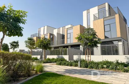 Townhouse - 3 Bedrooms - 4 Bathrooms for rent in Mudon Al Ranim 3 - Mudon - Dubai