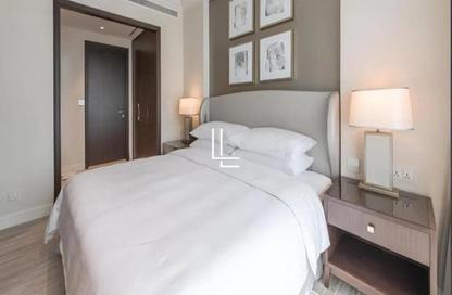 Apartment - 2 Bedrooms - 3 Bathrooms for rent in The Address Residence Fountain Views 2 - The Address Residence Fountain Views - Downtown Dubai - Dubai