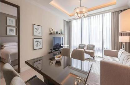Apartment - 2 Bedrooms - 3 Bathrooms for rent in The Address Residence Fountain Views 2 - The Address Residence Fountain Views - Downtown Dubai - Dubai