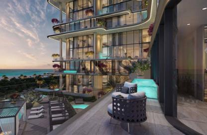 Apartment - 2 Bedrooms - 2 Bathrooms for sale in Villa del Gavi - Dubai Islands - Dubai