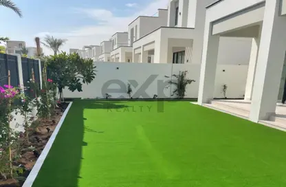 Villa - 4 Bedrooms - 5 Bathrooms for rent in Caya 1 - Arabian Ranches 3 - Dubai