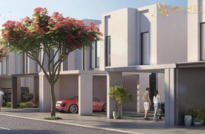 Villa - 3 Bedrooms - 4 Bathrooms for rent in Eden - The Valley - Dubai Villa - 3 Bedrooms - 4 Bathrooms for rent in Eden - The Valley - Dubai