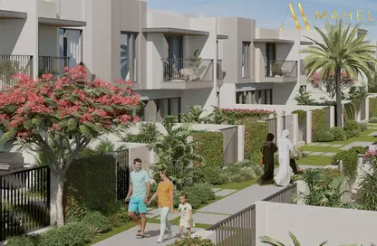 فيلا - 3 غرف نوم - 4 حمامات للايجار في إيدن - ذا فالي - دبي