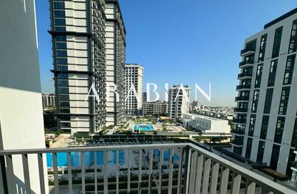 Apartment - 2 Bedrooms - 2 Bathrooms for sale in Park Horizon Tower 2 - Park Horizon - Dubai Hills Estate - Dubai