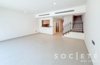Townhouse - 5 Bedrooms - 5 Bathrooms for sale in Costa Brava 2 - Costa Brava - Damac Lagoons - Dubai