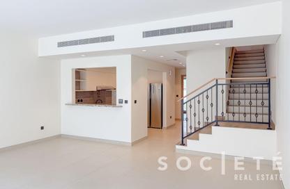 Townhouse - 5 Bedrooms - 5 Bathrooms for sale in Costa Brava 2 - Costa Brava - Damac Lagoons - Dubai