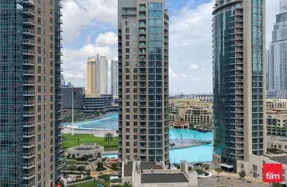 شقة - 2 غرف نوم - 3 حمامات للايجار في ايليت بزنس باي ريزيدنس - الخليج التجاري - دبي